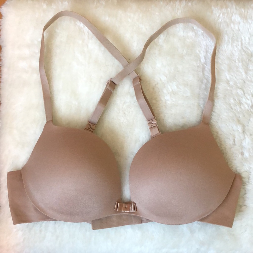 Victorias Secret Lined Demi bra